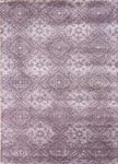 Wool Rug - 240 x 150 cm - purple