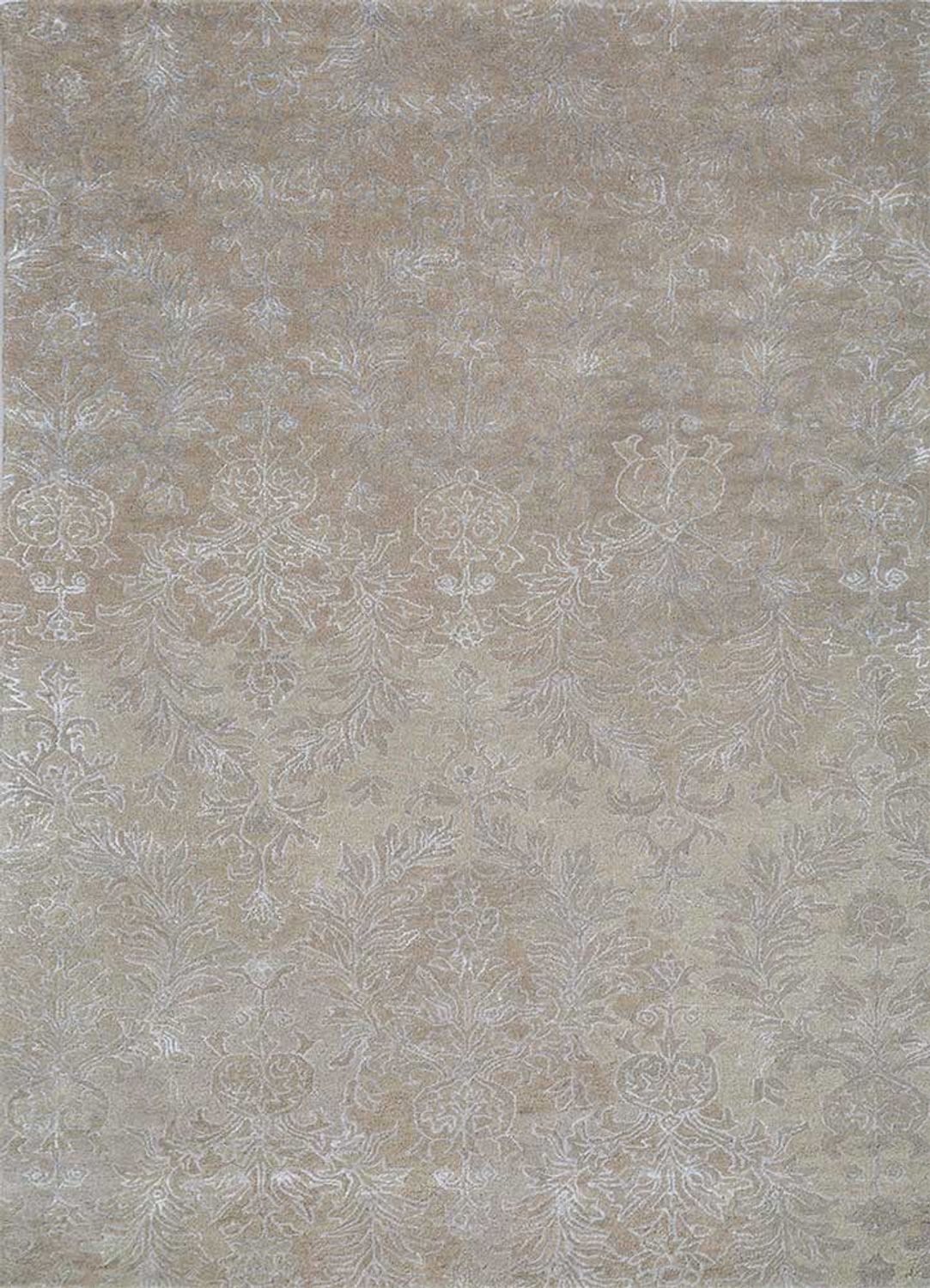 Wool Rug - 240 x 150 cm - gold