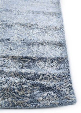 Designer Rug - 240 x 150 cm - grey