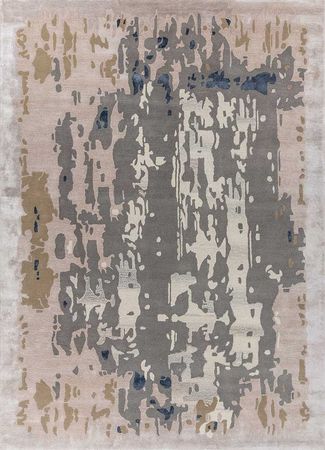 Wool Rug - 300 x 240 cm - multicolored