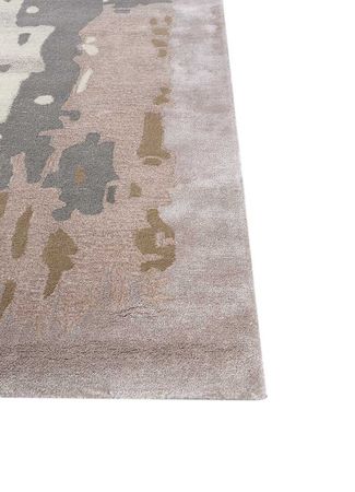 Wool Rug - 300 x 240 cm - multicolored