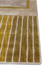 Wool Rug other shape  - 300 x 240 cm - silver