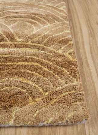 Wool Rug - 270 x 180 cm - multicolored