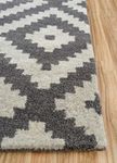 Wool Rug - 300 x 240 cm - multicolored