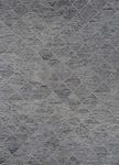 Wool Rug - 240 x 150 cm - grey