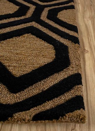 Rug - 240 x 150 cm - beige