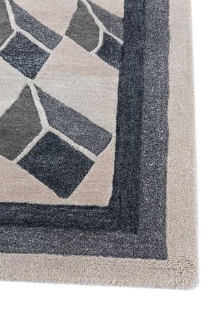 Wool Rug - 270 x 180 cm - multicolored