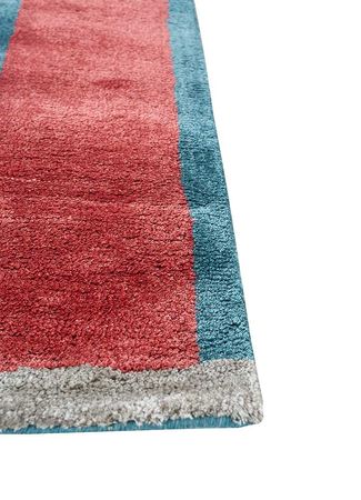 Designer Rug other shape  - 240 x 150 cm - multicolored