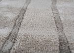 Designer Rug - 270 x 180 cm - light grey