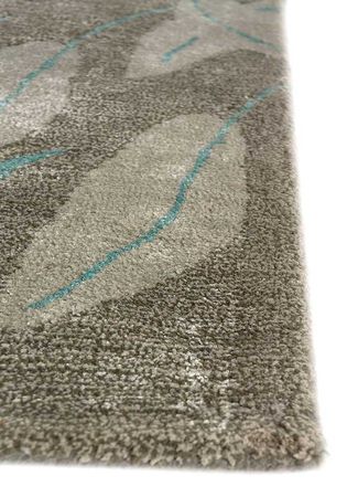 Wool Rug - 270 x 180 cm - multicolored