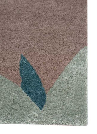 Wool Rug - 270 x 180 cm - beige