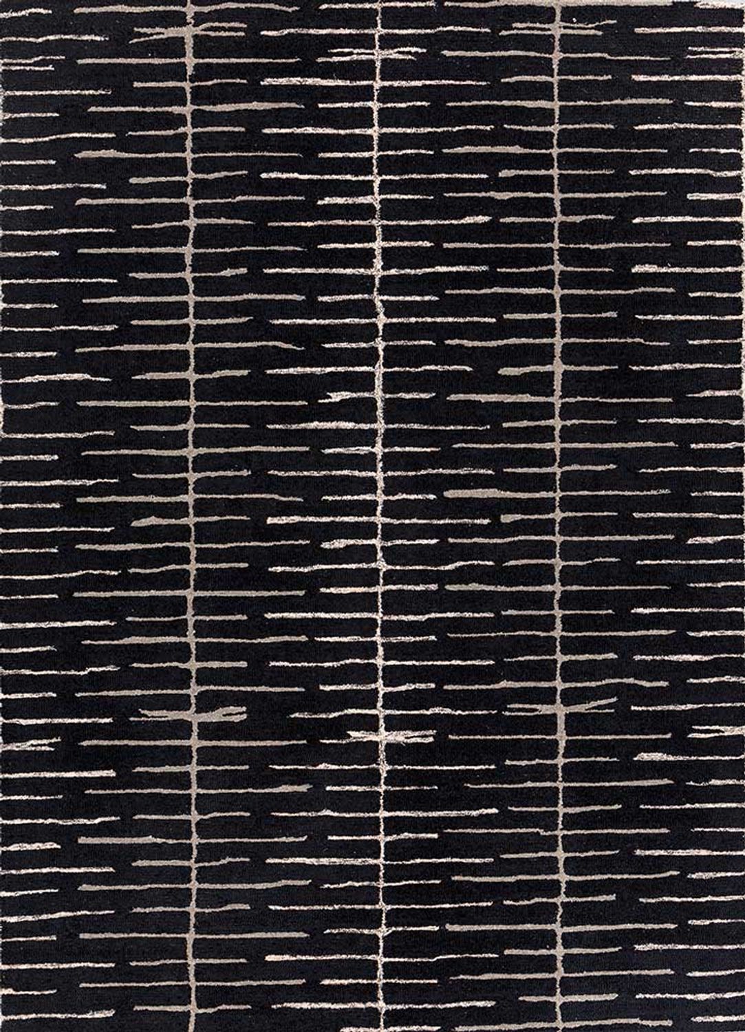 Rug - 240 x 150 cm - anthracite