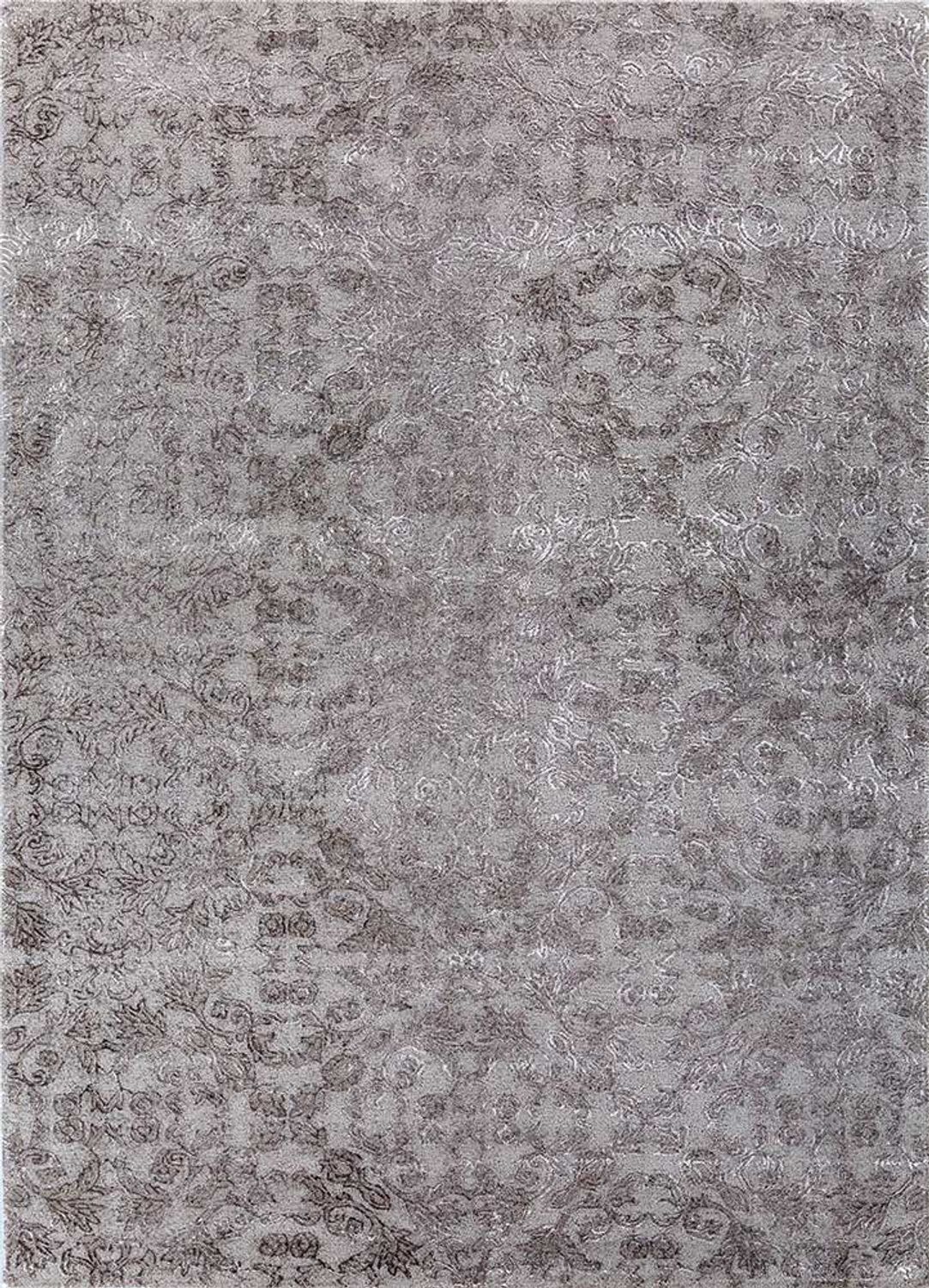 Rug - 240 x 150 cm - grey