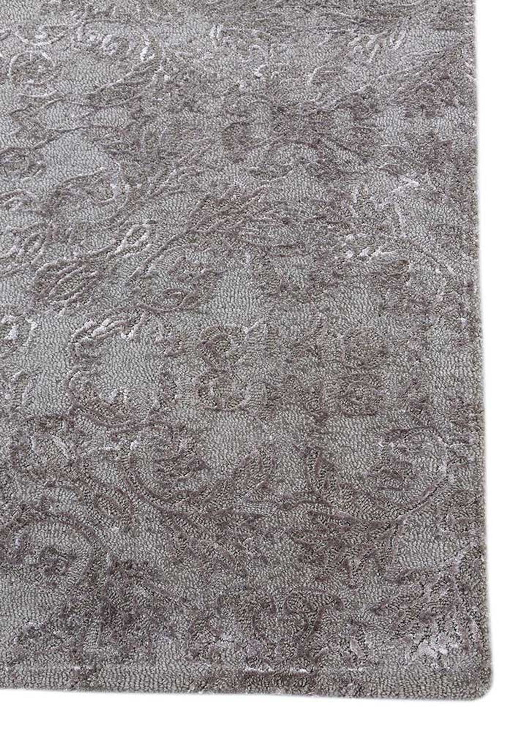 Rug - 240 x 150 cm - grey