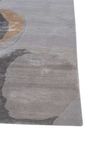 Wool Rug - 240 x 150 cm - grey