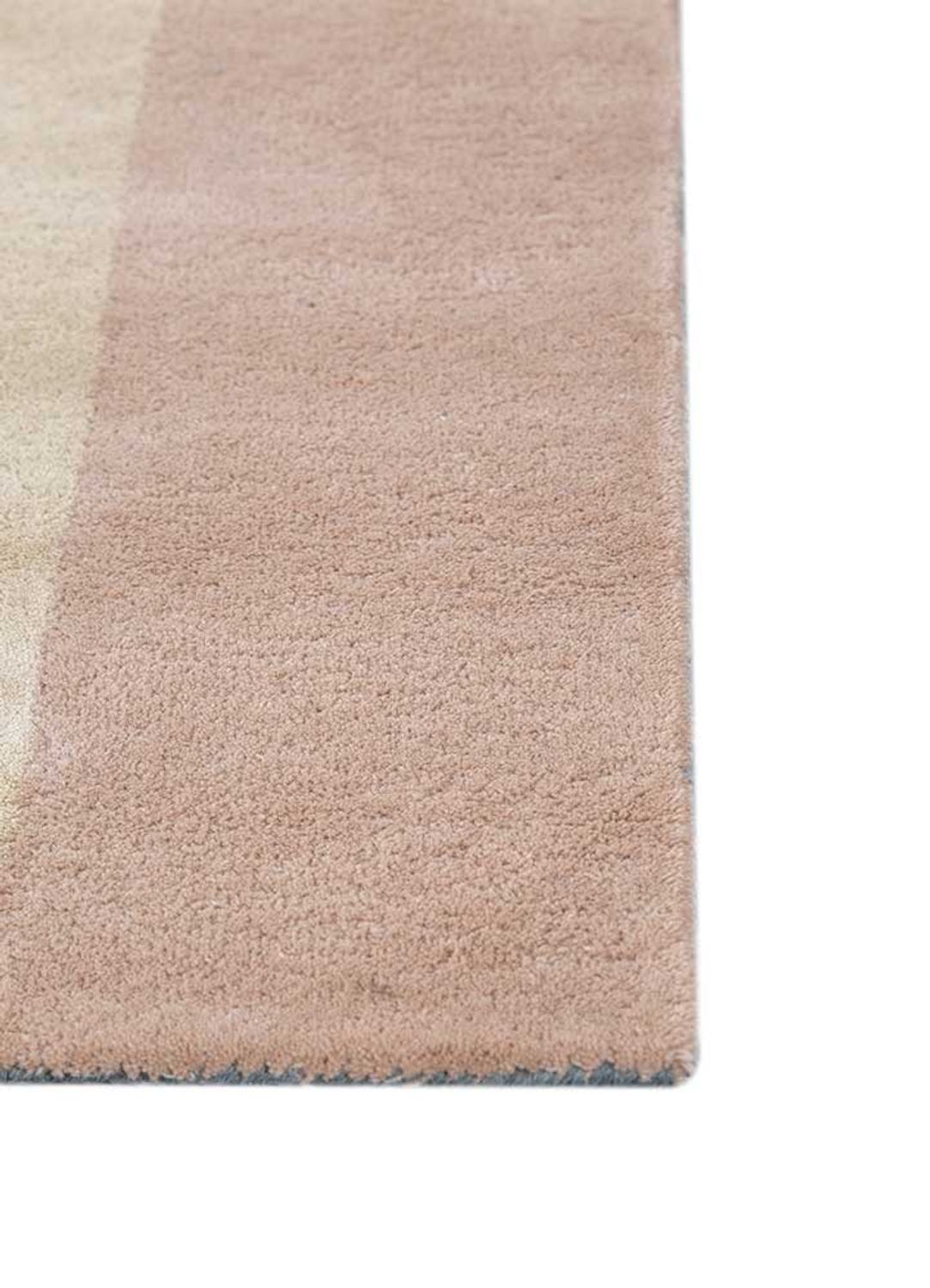 Wool Rug other shape  - 235 x 150 cm - multicolored