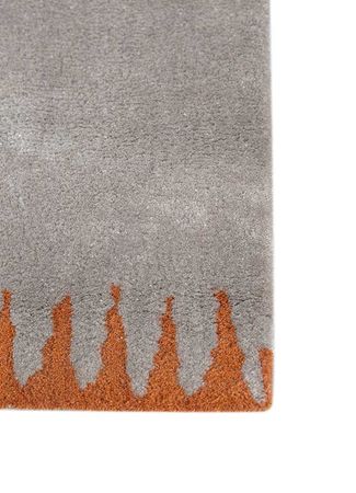 Wool Rug - 270 x 180 cm - multicolored