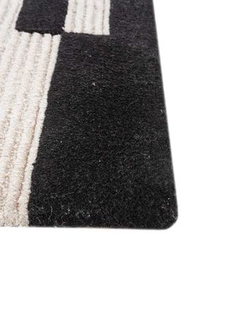 Wool Rug - 270 x 180 cm - multicolored
