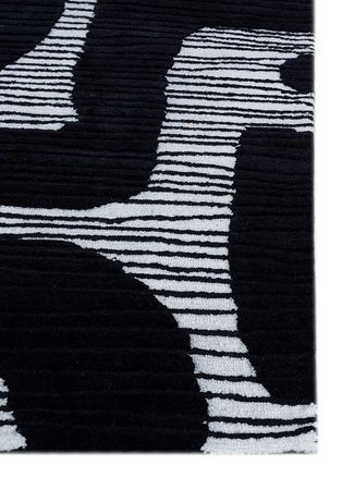 Wool Rug - 270 x 180 cm - multicolored