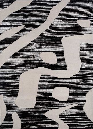 Wool Rug - 270 x 180 cm - multicolored