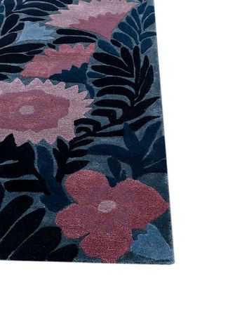 Wool Rug - 270 x 180 cm - multicolored