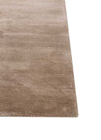 Wool Rug - 270 x 180 cm - gold