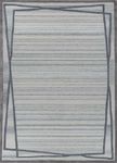 Wool Rug - 270 x 180 cm - grey