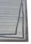 Wool Rug - 270 x 180 cm - grey