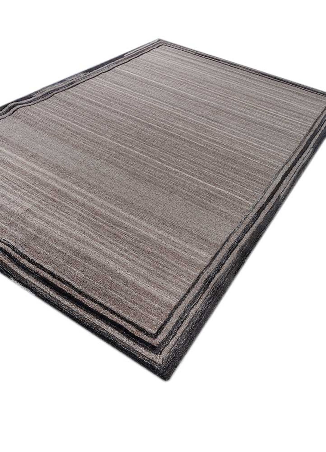 Wool Rug - 270 x 180 cm - beige