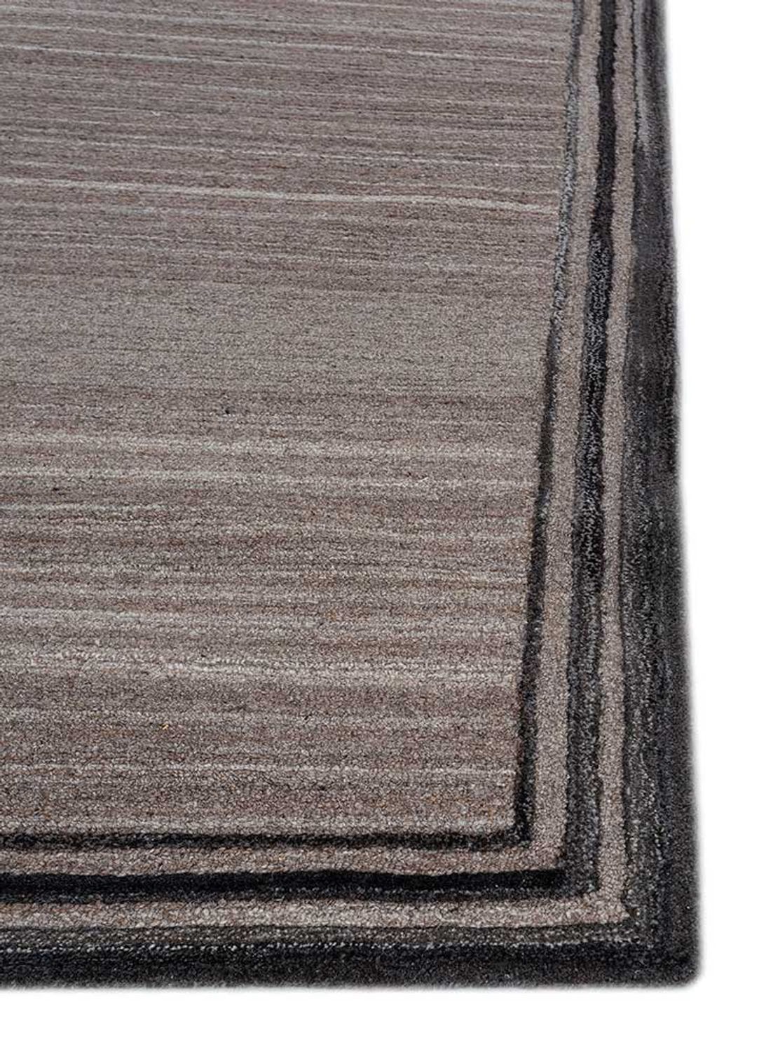 Wool Rug - 270 x 180 cm - beige