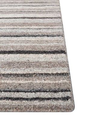 Wool Rug - 90 x 60 cm - beige