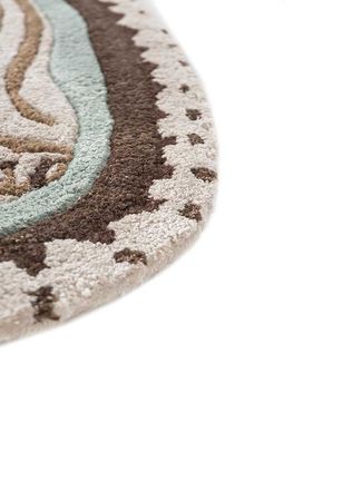 Children&#039;s Rug other shape  - 140 x 90 cm - cream