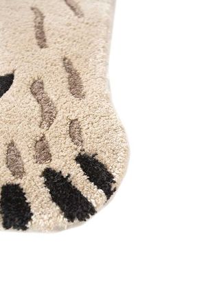 Children&#039;s Rug other shape  - 155 x 90 cm - beige