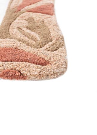 Children&#039;s Rug other shape  - 238 x 90 cm - orange