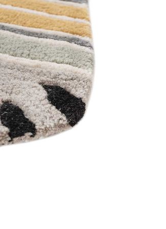 Children&#039;s Rug other shape  - 153 x 90 cm - multicolored