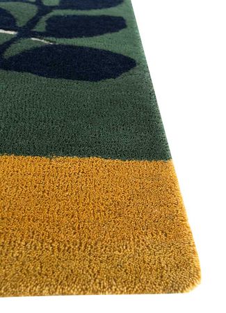 Wool Rug - 270 x 180 cm - cream