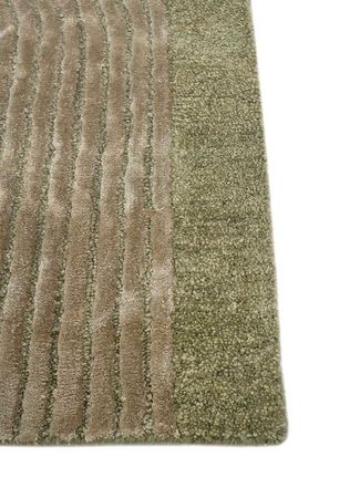 Wool Rug - 300 x 240 cm - sand
