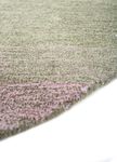 Wool Rug round  - 180 x 180 cm - sand