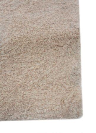 Wool Rug - 270 x 180 cm - gold