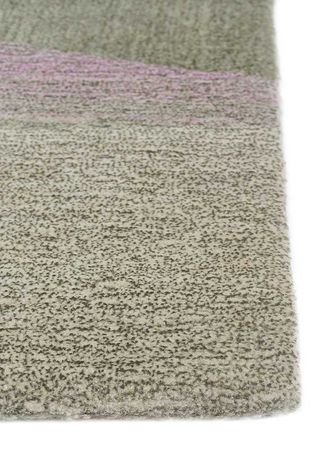 Wool Rug - 270 x 180 cm - sand