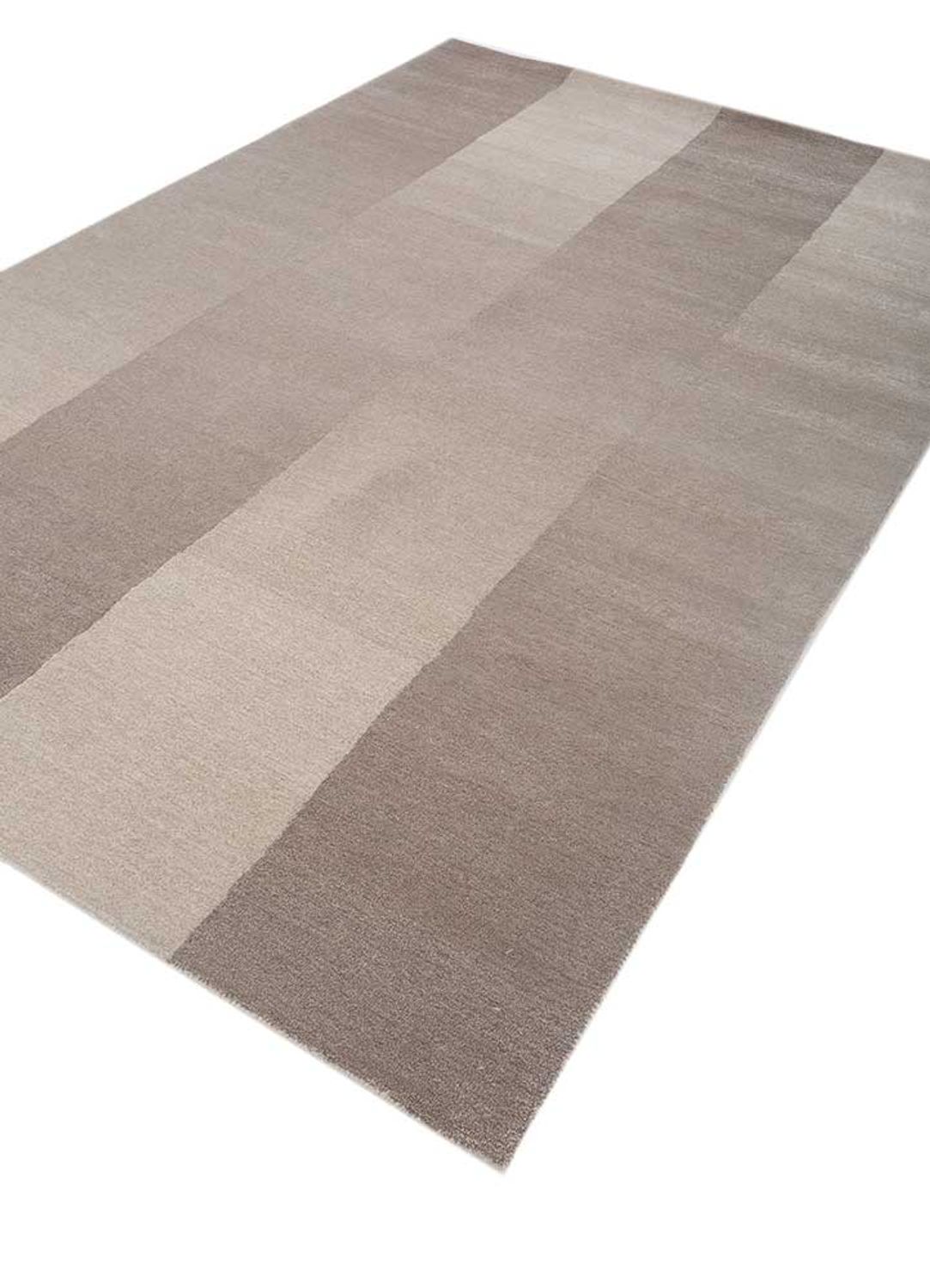 Wool Rug - 270 x 180 cm - gold