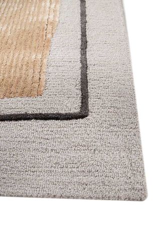 Wool Rug - 270 x 180 cm - multicolored
