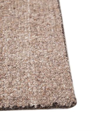 Wool Rug - 240 x 150 cm - beige