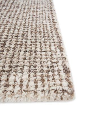 Wool Rug - 240 x 150 cm - beige