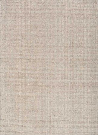 Wool Rug - 240 x 150 cm - cream