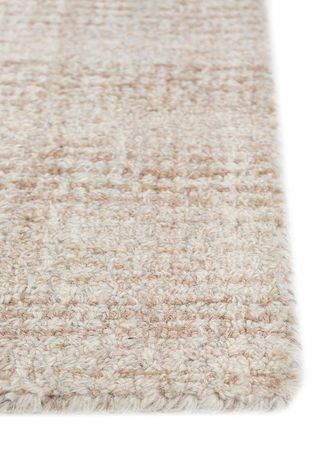 Wool Rug - 240 x 150 cm - cream