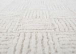 Wool Rug - 240 x 150 cm - cream