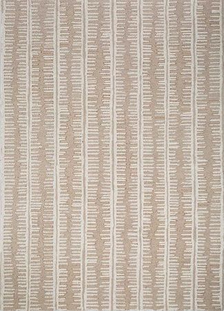 Wool Rug - 240 x 150 cm - cream