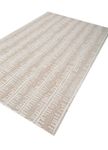 Wool Rug - 240 x 150 cm - cream