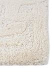 Wool Rug - 240 x 150 cm - cream